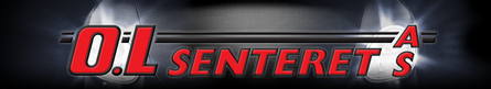 Logo, OL Senteret AS